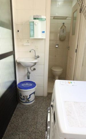 Apartamento para alugar com 108m², 3 quartos e 1 vagaÁrea de Serviço