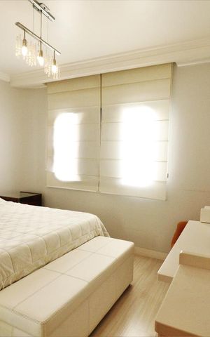 Apartamento para alugar com 108m², 3 quartos e 1 vagaQuarto 1