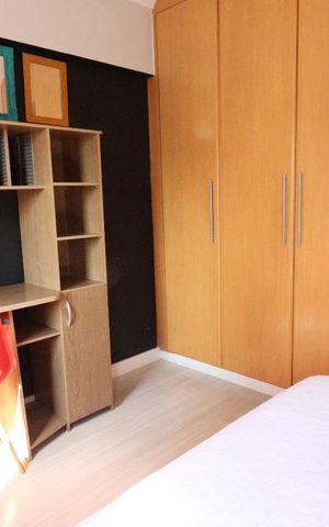 Apartamento para alugar com 108m², 3 quartos e 1 vagaQuarto 3