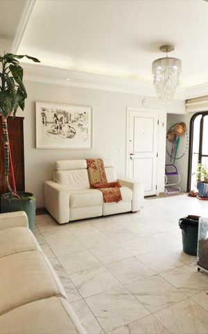 Apartamento para alugar com 108m², 3 quartos e 1 vagaSala