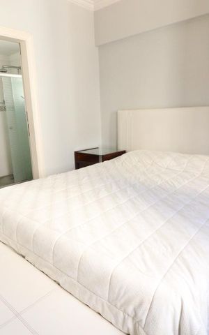 Apartamento para alugar com 108m², 3 quartos e 1 vagaQuarto 1