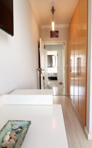 Apartamento para alugar com 108m², 3 quartos e 1 vagaQuarto 1