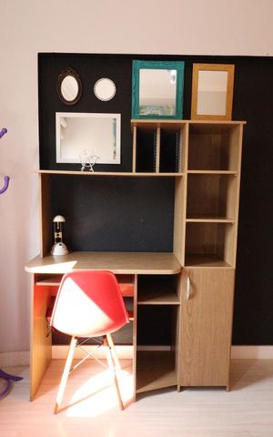 Apartamento para alugar com 108m², 3 quartos e 1 vagaQuarto 3