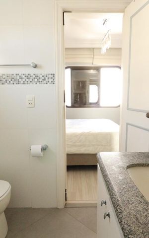 Apartamento para alugar com 108m², 3 quartos e 1 vagaBanheiro 2