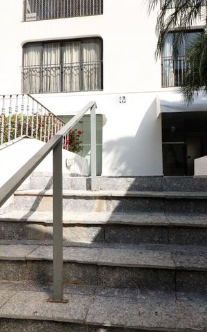 Apartamento para alugar com 108m², 3 quartos e 1 vagaFachada