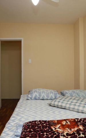Apartamento para alugar com 67m², 2 quartos e 1 vagaQuarto 1