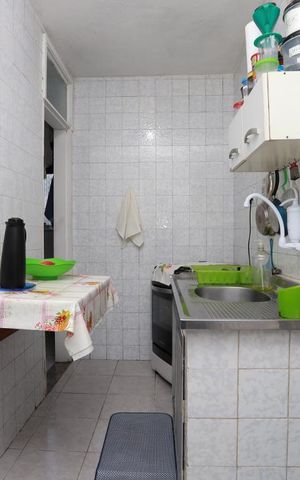 Apartamento para alugar com 67m², 2 quartos e 1 vagaCozinha