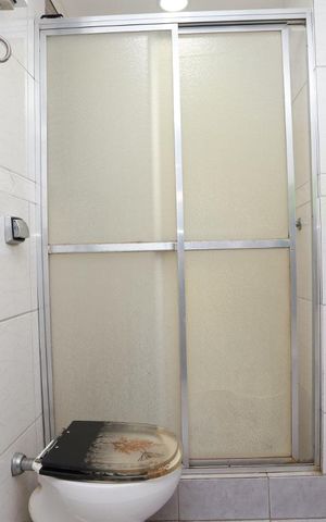 Apartamento para alugar com 67m², 2 quartos e 1 vagaBanheiro