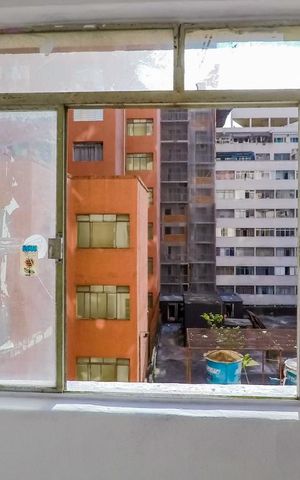 Studio à venda com 40m², 1 quarto e sem vagaStudio