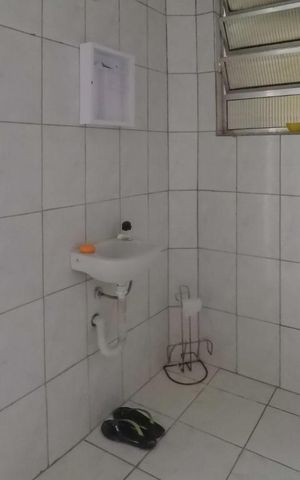 Studio à venda com 40m², 1 quarto e sem vagaBanheiro