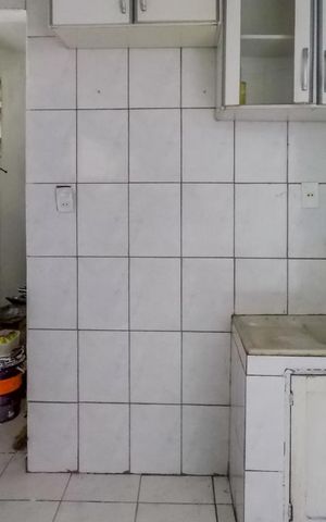 Studio à venda com 40m², 1 quarto e sem vagaCozinha