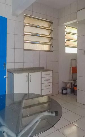 Studio à venda com 40m², 1 quarto e sem vagaCozinha
