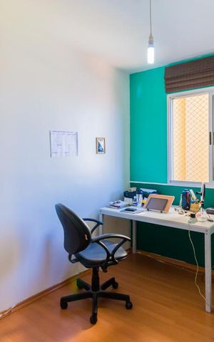 Apartamento para alugar com 58m², 2 quartos e 1 vaga Apartamento para alugar com 58m², 2 quartos e 1 vagaQuarto 1