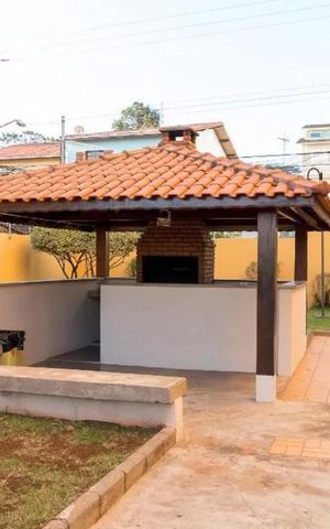 Apartamento para alugar com 58m², 2 quartos e 1 vaga Apartamento para alugar com 58m², 2 quartos e 1 vagaÁrea comum - Churrasqueira