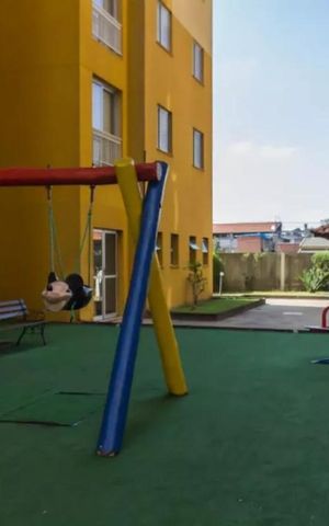 Apartamento para alugar com 58m², 2 quartos e 1 vaga Apartamento para alugar com 58m², 2 quartos e 1 vagaÁrea Comum - Playground