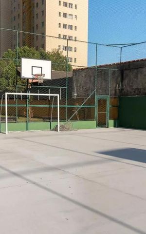 Apartamento para alugar com 58m², 2 quartos e 1 vaga Apartamento para alugar com 58m², 2 quartos e 1 vagaÁrea comum - Quadra