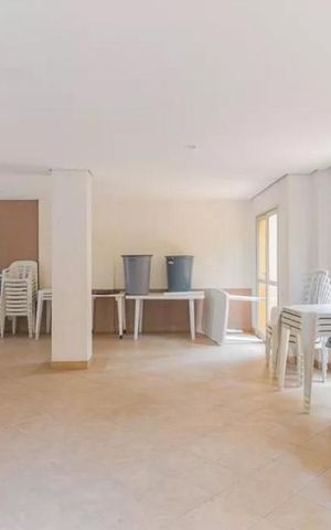 Apartamento para alugar com 58m², 2 quartos e 1 vaga Apartamento para alugar com 58m², 2 quartos e 1 vagaÁrea comum - Salão de festas