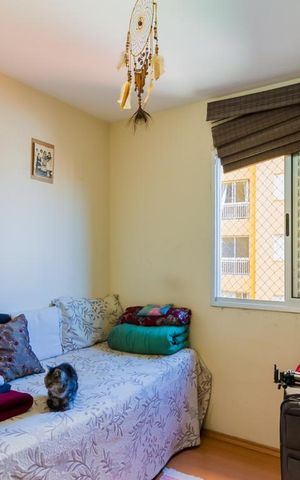 Apartamento para alugar com 58m², 2 quartos e 1 vaga Apartamento para alugar com 58m², 2 quartos e 1 vagaQuarto 2
