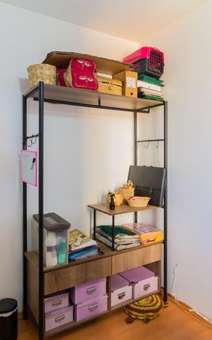 Apartamento para alugar com 58m², 2 quartos e 1 vaga Apartamento para alugar com 58m², 2 quartos e 1 vagaQuarto 1
