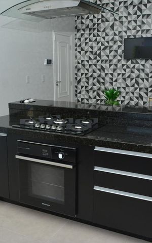 Casa à venda com 460m², 4 quartos e 3 vagasCozinha