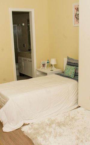 Casa à venda com 460m², 4 quartos e 3 vagasQuarto 3