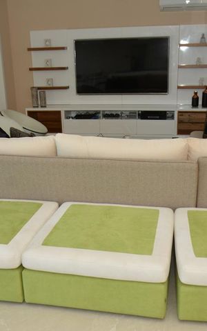 Casa à venda com 460m², 4 quartos e 3 vagasSala 2 andar de cima