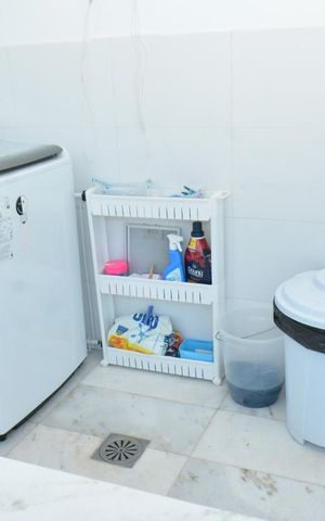Casa à venda com 460m², 4 quartos e 3 vagasDetalhe da area de serviço