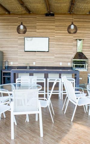 Casa à venda com 460m², 4 quartos e 3 vagasArea gourmet