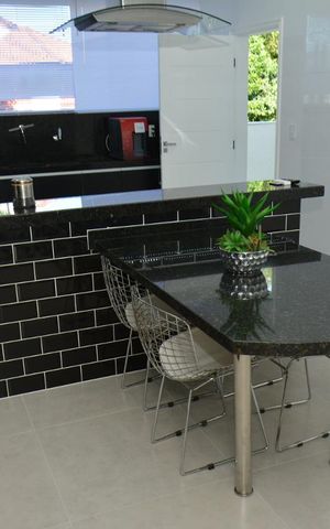 Casa à venda com 460m², 4 quartos e 3 vagasCozinha