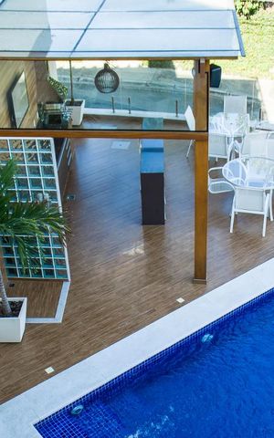 Casa à venda com 460m², 4 quartos e 3 vagasArea da piscima