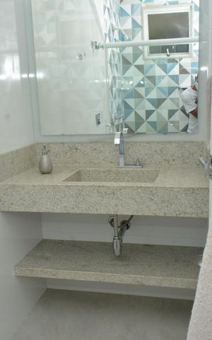 Casa à venda com 460m², 4 quartos e 3 vagasBanheiro 3