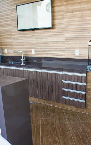 Casa à venda com 460m², 4 quartos e 3 vagasArea gourmet