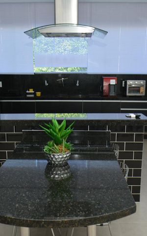 Casa à venda com 460m², 4 quartos e 3 vagasCozinha