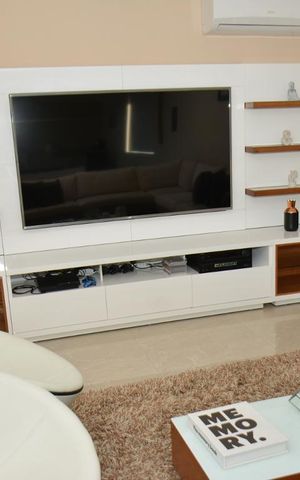 Casa à venda com 460m², 4 quartos e 3 vagasSala 2 andar de cima