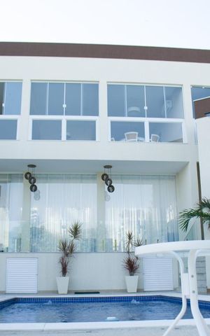 Casa à venda com 460m², 4 quartos e 3 vagasVista da Fachada