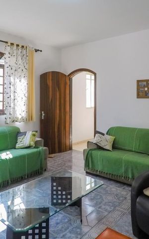 Casa à venda com 170m², 3 quartos e 3 vagasSala