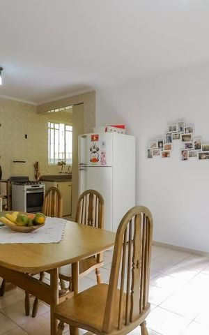 Casa à venda com 170m², 3 quartos e 3 vagasCozinha