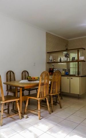 Casa à venda com 170m², 3 quartos e 3 vagasCozinha