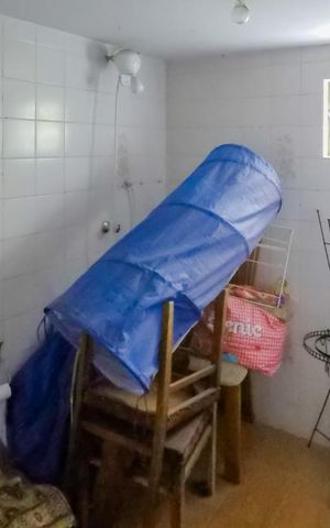 Casa à venda com 170m², 3 quartos e 3 vagasBanheiro de Serviço