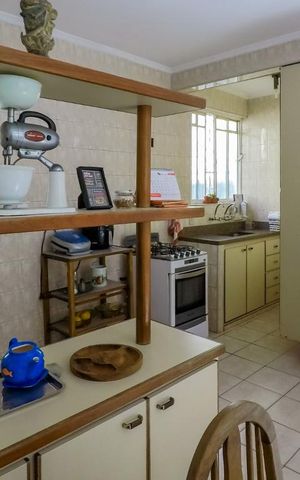 Casa à venda com 170m², 3 quartos e 3 vagasCozinha