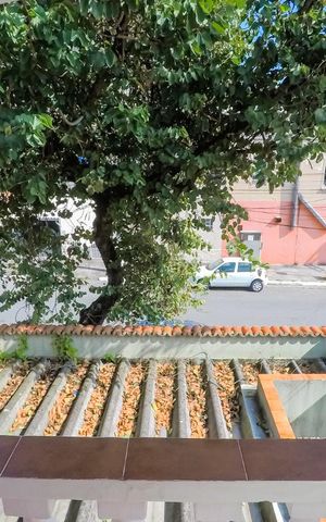 Casa à venda com 170m², 3 quartos e 3 vagasVaranda Frente
