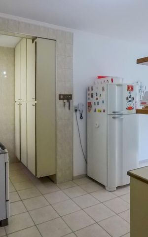 Casa à venda com 170m², 3 quartos e 3 vagasCozinha