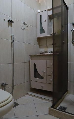 Apartamento para alugar com 78m², 3 quartos e 1 vagaBanheiro Social