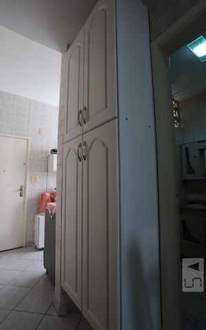 Apartamento para alugar com 78m², 3 quartos e 1 vagaCozinha