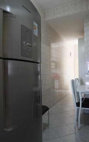 Apartamento para alugar com 78m², 3 quartos e 1 vagaCozinha