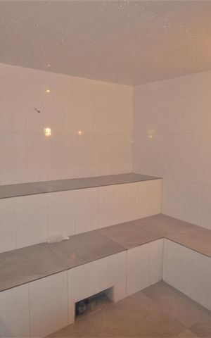 Apartamento à venda com 100m², 1 quarto e 1 vagaSauna