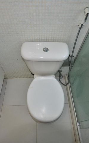 Apartamento à venda com 100m², 1 quarto e 1 vagaBanheiro Social