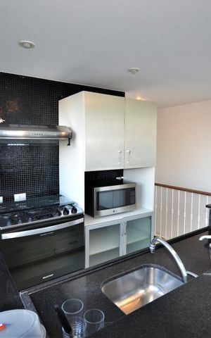 Apartamento à venda com 100m², 1 quarto e 1 vagaCozinha