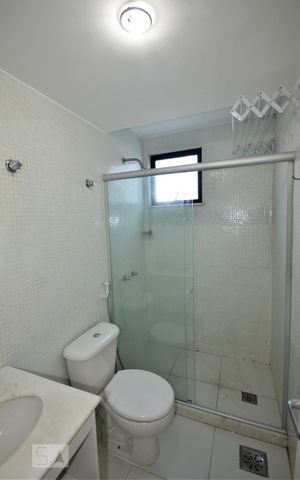 Apartamento à venda com 100m², 1 quarto e 1 vagaBanheiro Social