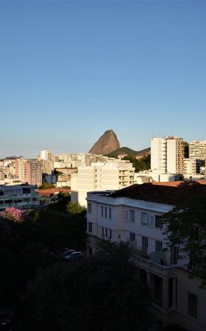 Apartamento à venda com 100m², 1 quarto e 1 vagaVista do Quarto